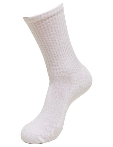 B-BY201-Crew Socks